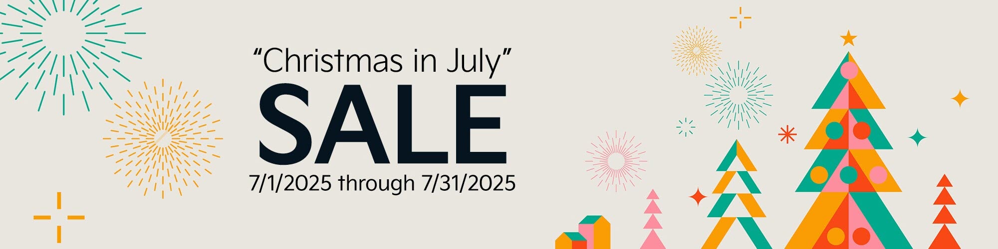 Christmas in July