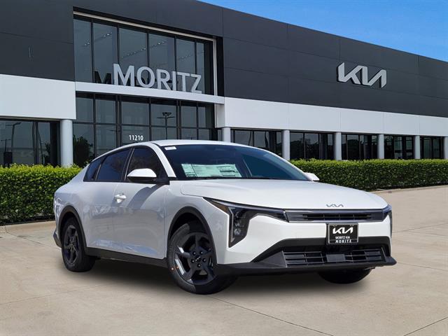 2026 Kia K4
