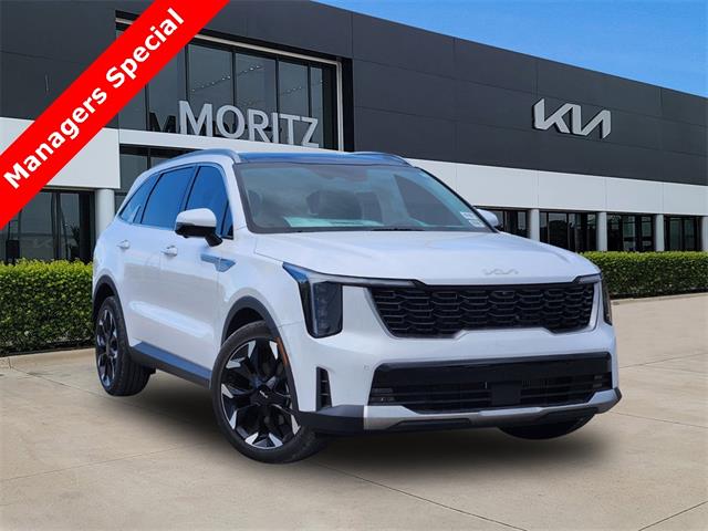 2025 Kia Sorento