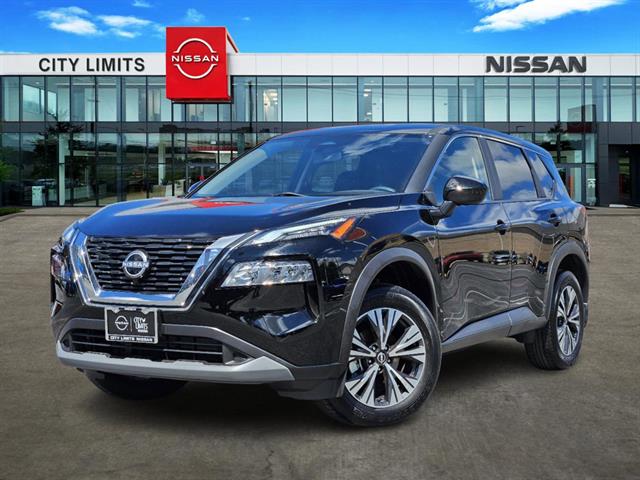 2023 Nissan Rogue SV 1