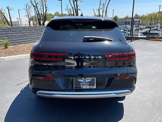 2025 Genesis Electrified GV70 Advanced 7