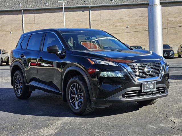 2021 Nissan Rogue S 2