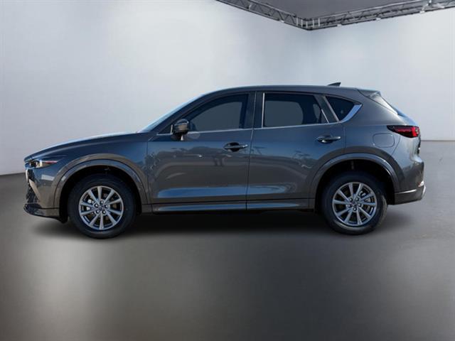 2025 Mazda CX-5 2.5 S Select Package 8