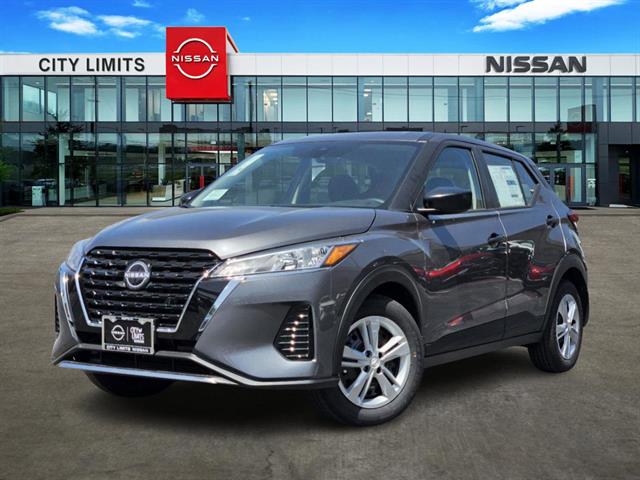 2024 Nissan Kicks S 1