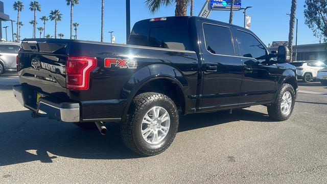 2017 Ford F-150 Lariat 6