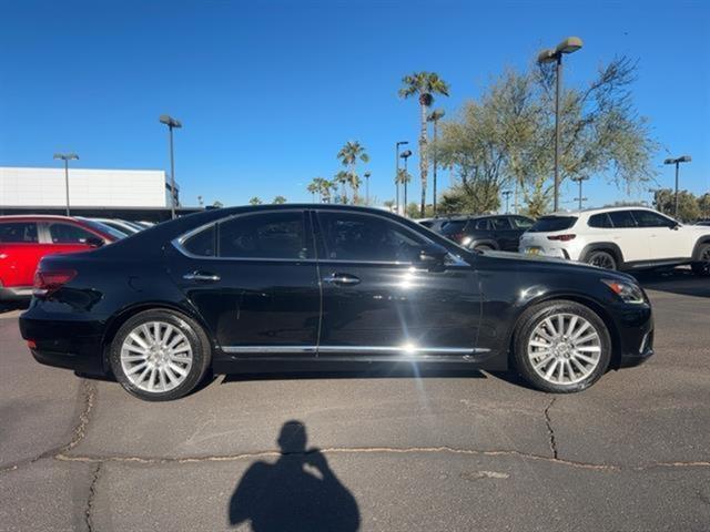 2015 Lexus LS 460 Base 9