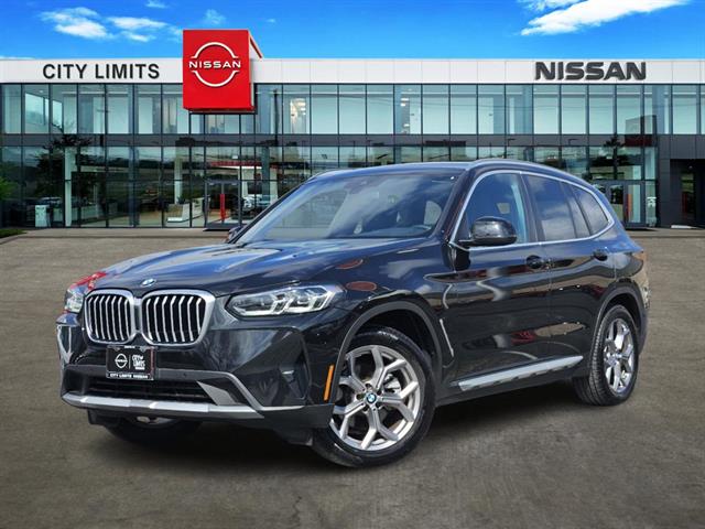 2023 BMW X3 sDrive30i sDrive30i 1