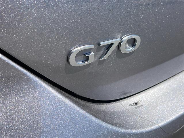 2024 Genesis G70 2.5T Standard 30