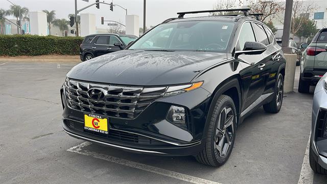 2022 Hyundai Tucson Plug-In Hybrid Limited 7