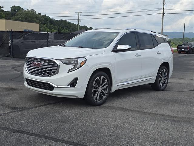 Used 2019 GMC Terrain Denali with VIN 3GKALSEX5KL183628 for sale in Dalton, GA