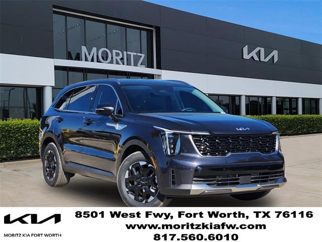 2026 Kia Sorento