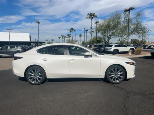 2025 Mazda Mazda3 Sedan 2.5 S Preferred 7