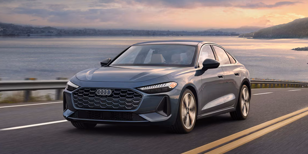 The 2025 All-New Audi A5