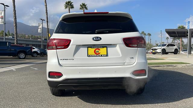 2019 Kia Sorento LX V6 7