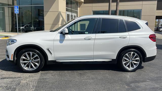 2019 BMW X3 sDrive30i sDrive30i 12