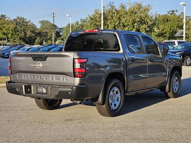 2024 Nissan Frontier S 5