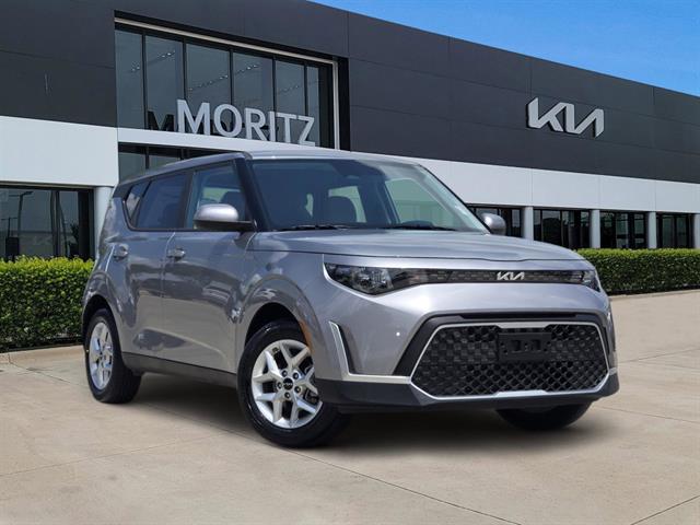 2025 Kia Soul