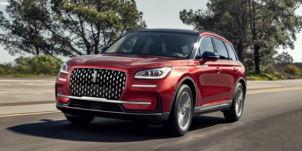 2026 Lincoln Corsair Grand Touring
