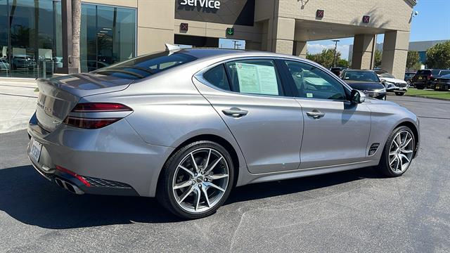 2023 Genesis G70 2.0T Prestige 7