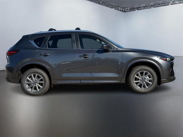 2025 Mazda CX-5 2.5 S Select Package 3