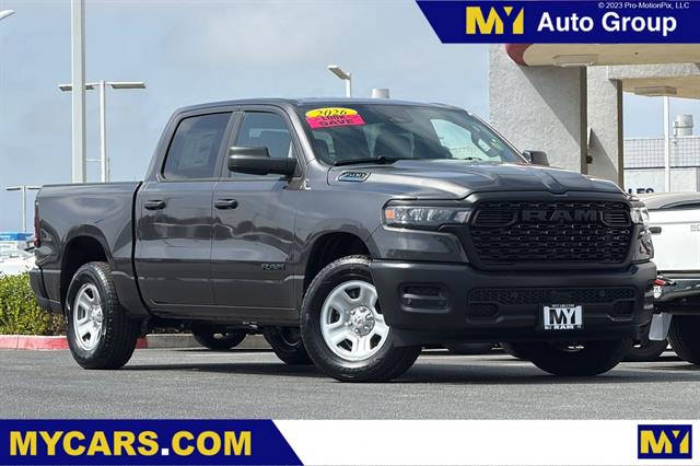 2026 Ram 1500 Tradesman 