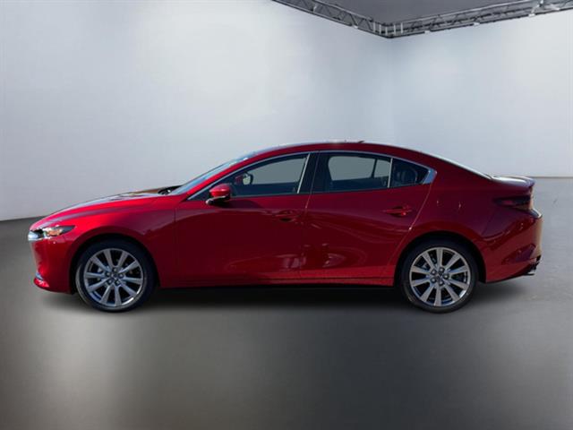 2025 Mazda Mazda3 Sedan 2.5 S Preferred 7