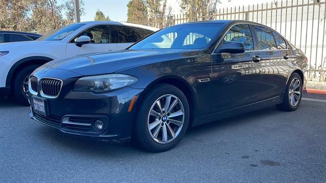 2016 BMW 528i 528i 5