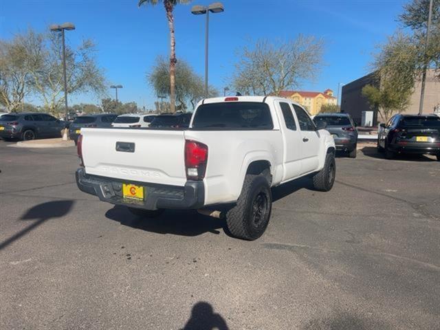 2018 Toyota Tacoma SR 8