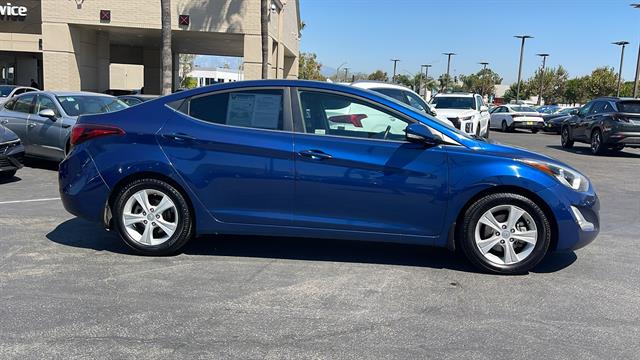 2016 Hyundai Elantra Value Edition 6