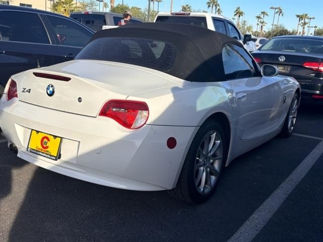 2007 BMW Z4 3.0i 3.0i 3