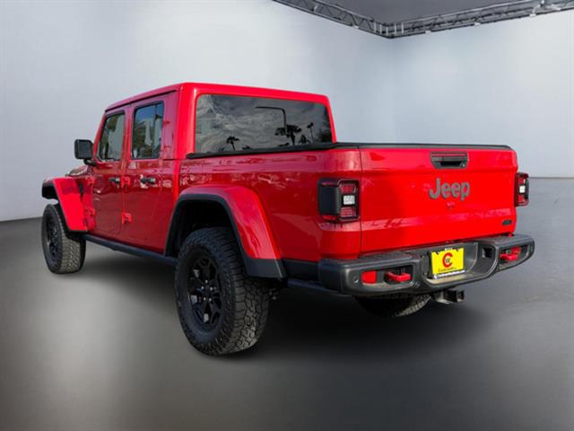 2020 Jeep Gladiator Rubicon 9