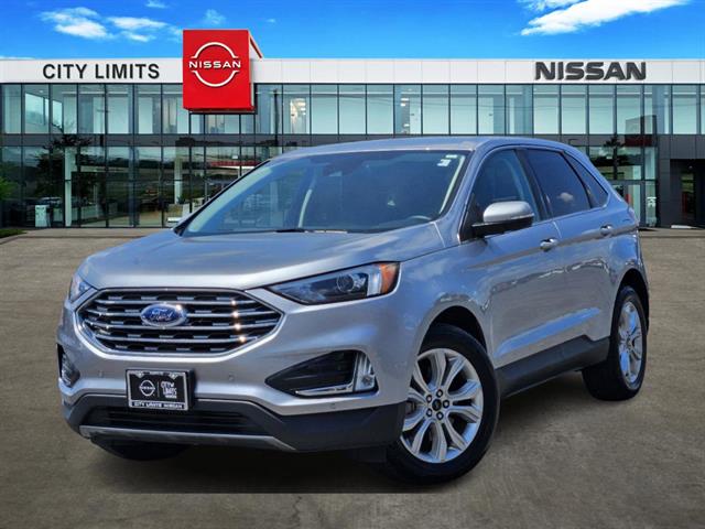 2023 Ford Edge Titanium 1