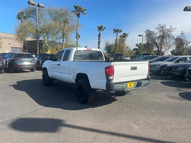 2018 Toyota Tacoma SR 7