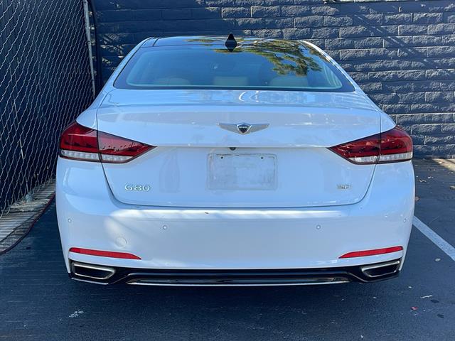 2019 Genesis G80 3.8 4dr Sedan 4