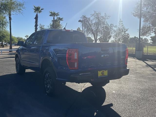 2019 Ford Ranger XLT 5