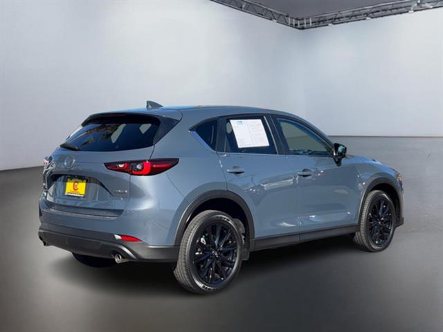 2024 Mazda CX-5 2.5 S Carbon Edition 4