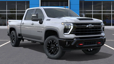 26 Chevy Silverado 2500 HD