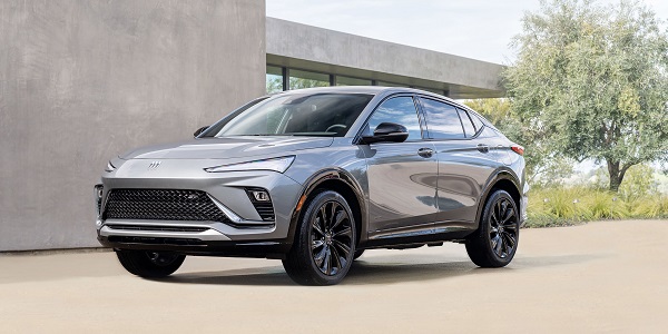 2025 Buick Envista