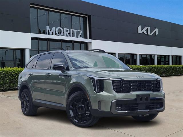 2025 Kia Sorento