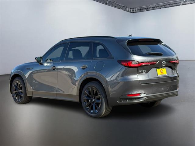 2025 Mazda CX-90 Premium Sport 9