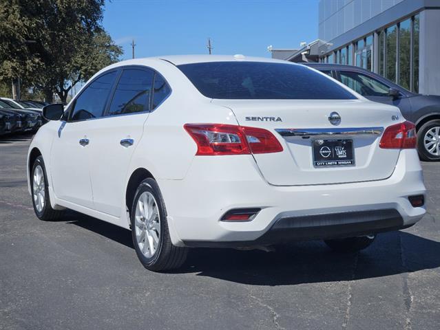 2019 Nissan Sentra SV 3