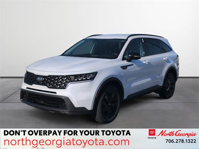 2021 Kia Sorento S's photo