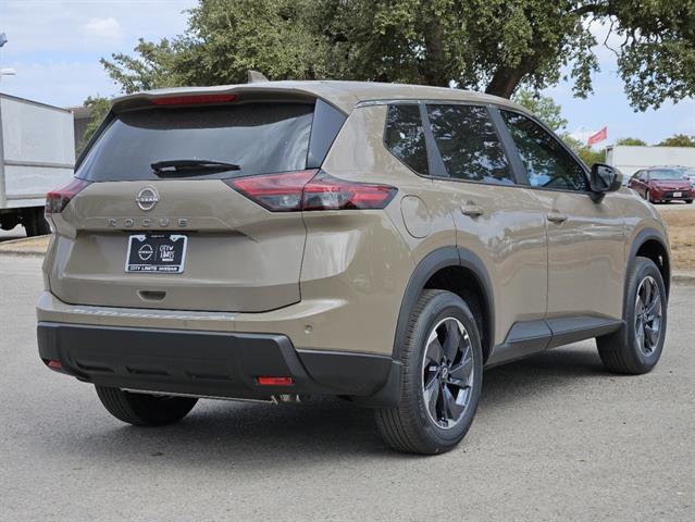 2025 Nissan Rogue SV 5