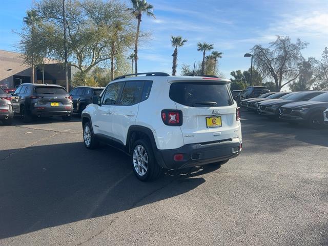 2022 Jeep Renegade Latitude 5