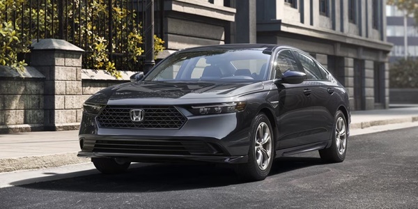 2026 Honda Accord