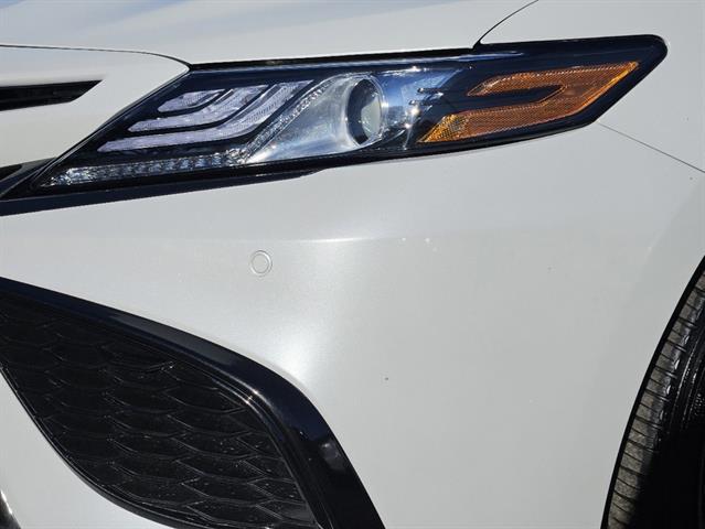 2023 Toyota Camry XSE V6 6