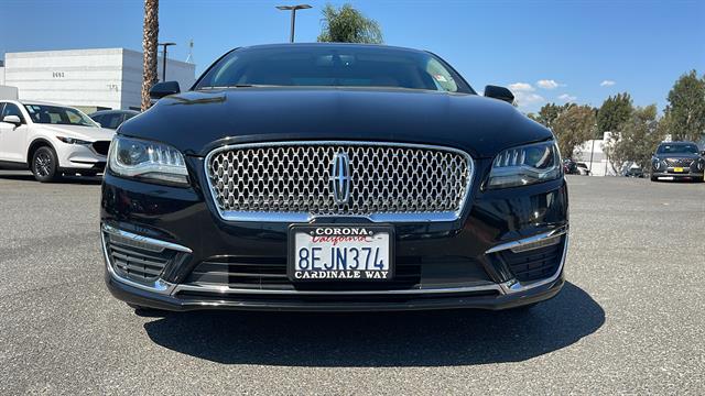 2018 Lincoln MKZ Reserve 4