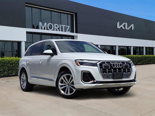 2025 Audi Q7