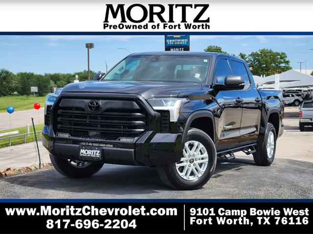 2024 Toyota Tundra 4WD