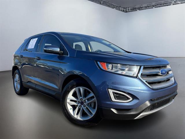 2018 Ford Edge SEL 2